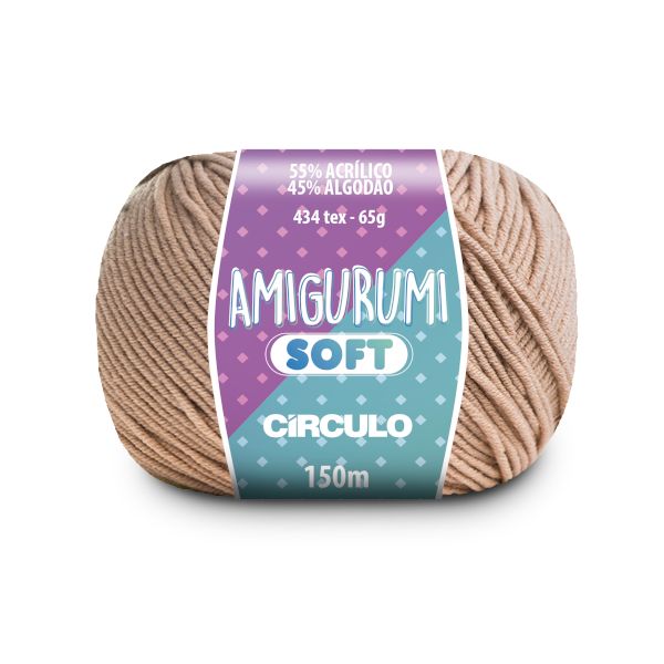 CIRCULO Amigurumi Soft