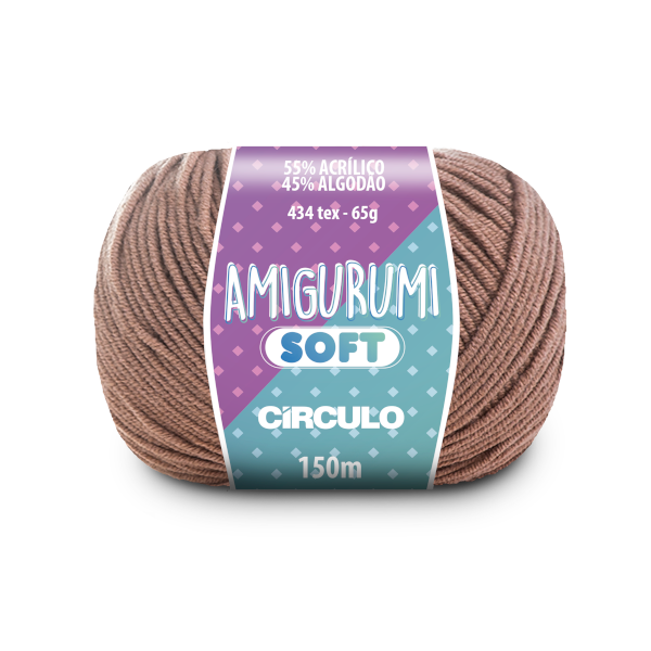 CIRCULO Amigurumi Soft