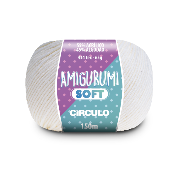 CIRCULO Amigurumi Soft