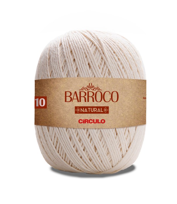 CIRCULO Barroco natural 10